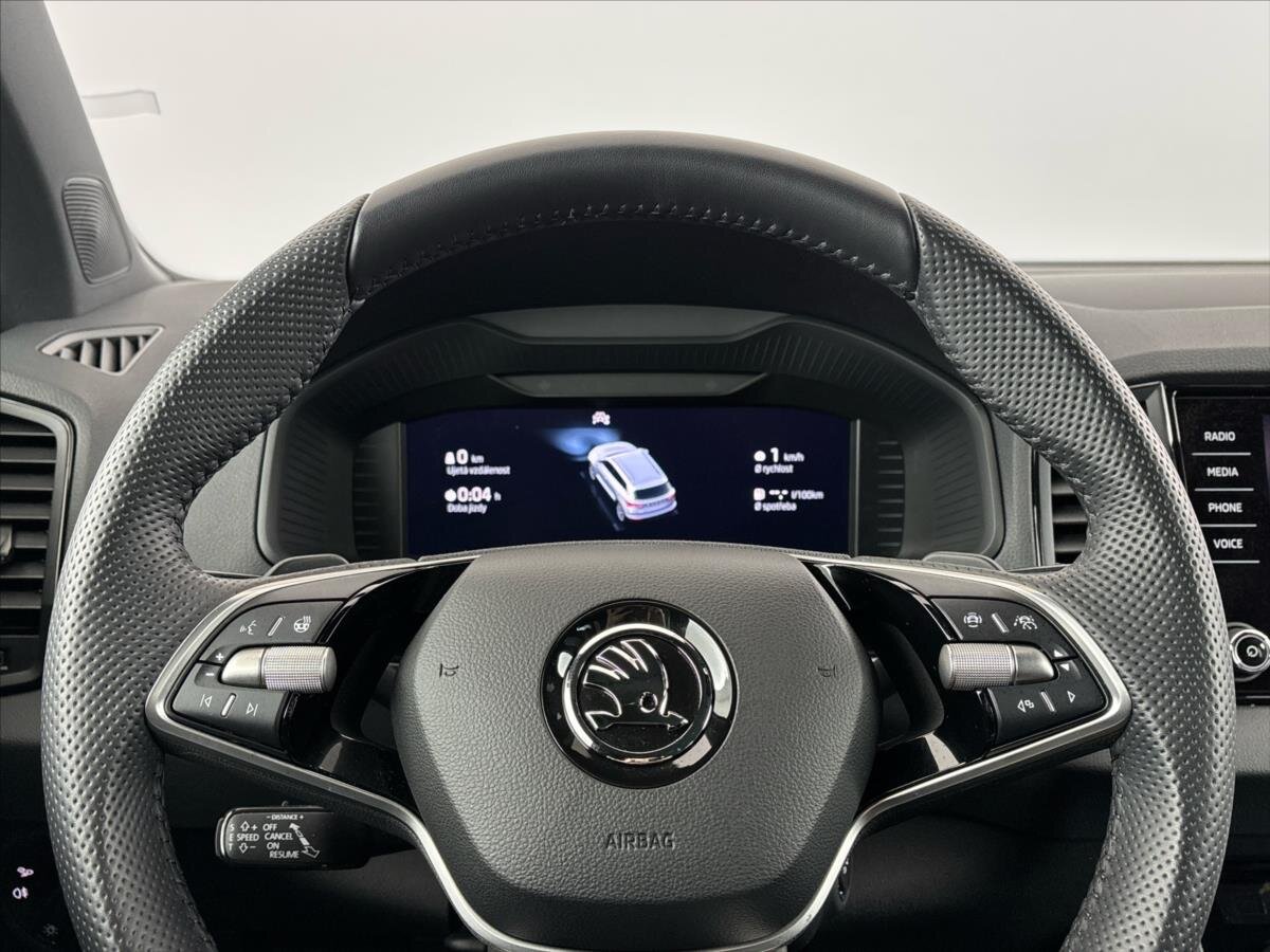 Škoda Karoq SUV / Terénní 1,5 l 110 kw