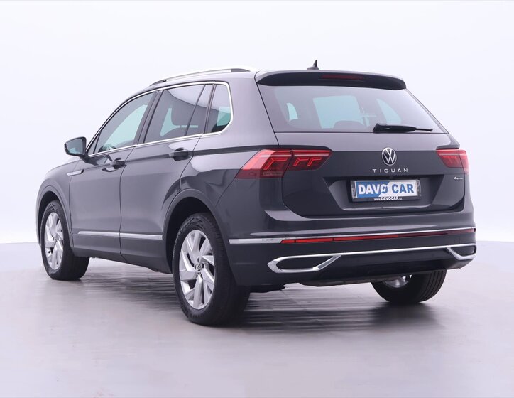 Volkswagen Tiguan SUV 2,0 l 140 kw