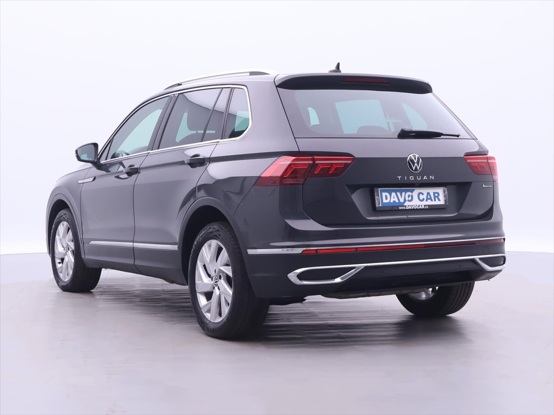 Volkswagen Tiguan SUV 2,0 l 140 kw