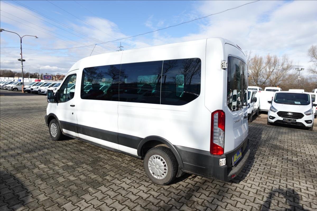 Ford Transit Ostatní 2,2 l 74 kw