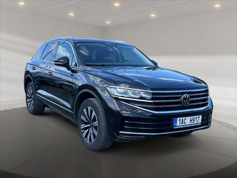 Volkswagen Touareg SUV / Terénní 3,0 l 210 kw