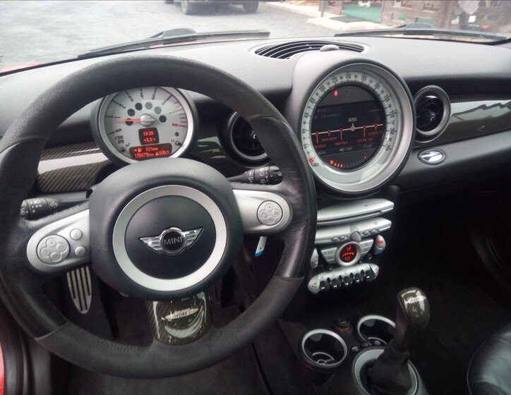 Mini Cooper S Hatchback 1,6 l 155 kw