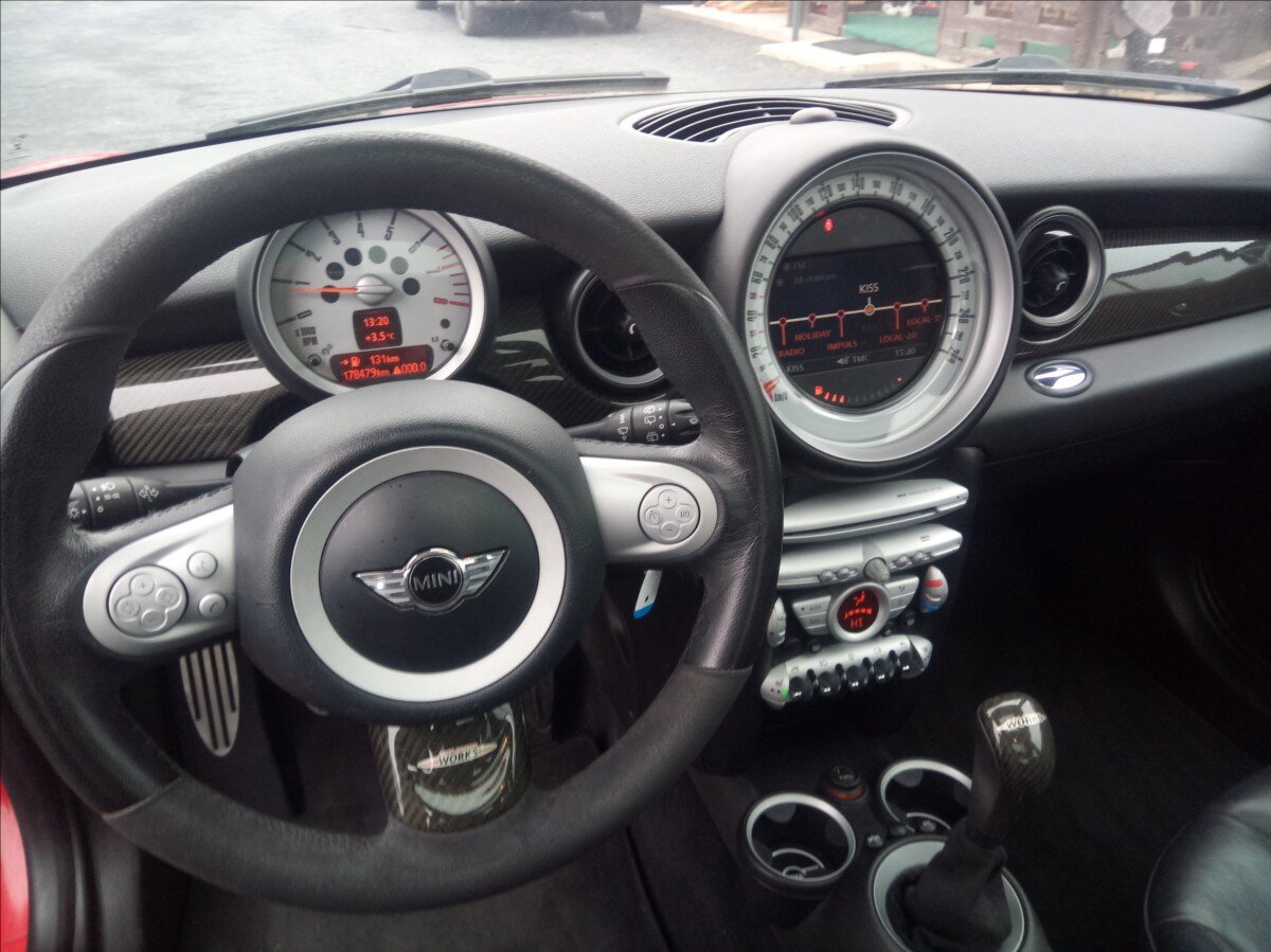 Mini Cooper S Hatchback 1,6 l 155 kw