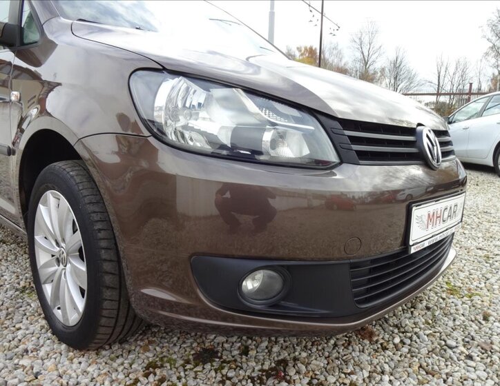 Volkswagen Caddy 11