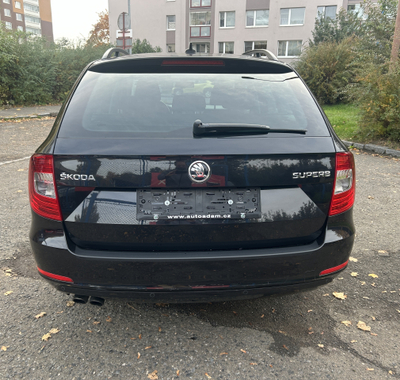Škoda Superb 15