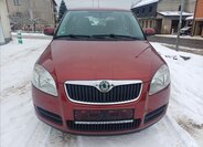 Škoda Fabia Hatchback 1,2 l 44 kw