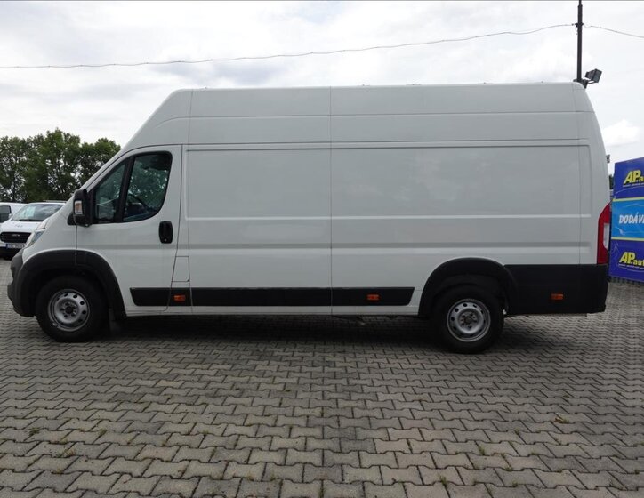 Citroën Jumper Ostatní 2,2 l 121 kw