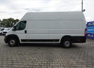 Citroën Jumper Ostatní 2,2 l 121 kw