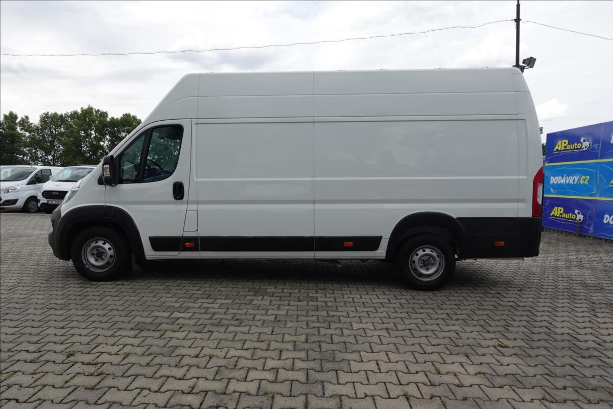 Citroën Jumper Ostatní 2,2 l 121 kw