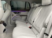 Mercedes-Benz EQS SUV / Terénní 0,0 265 kw