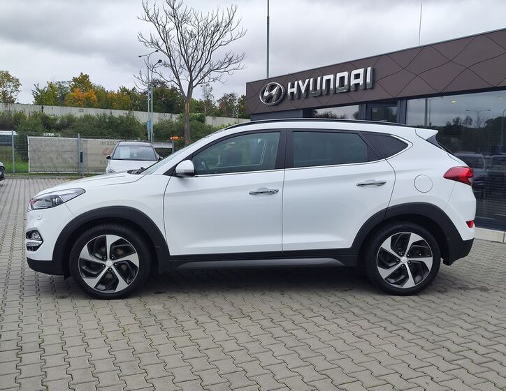 Hyundai Tucson 8
