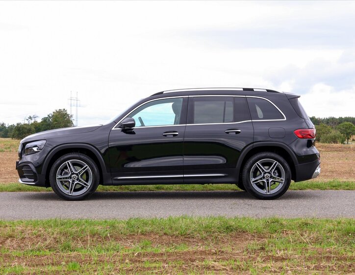 Mercedes-Benz GLB SUV / Terénní 2,0 l 110 kw