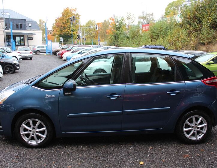 Citroën C4 Picasso 8