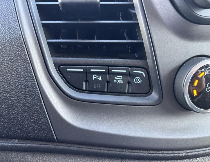 Ford Transit Custom Ostatní 2,0 l 96 kw