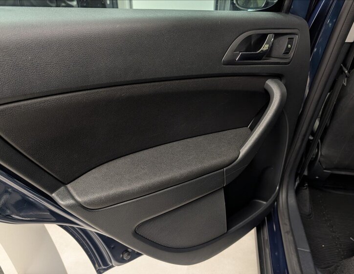 Škoda Yeti Kombi 1,4 l 110 kw