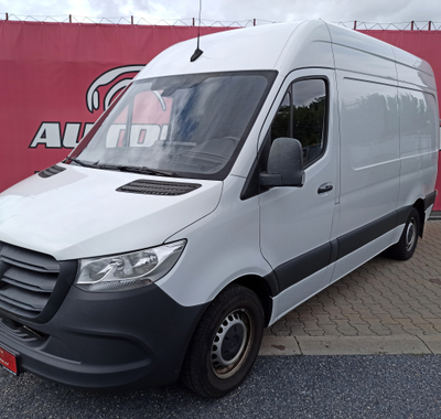 Mercedes-Benz Sprinter 1