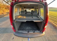 Volkswagen Caddy Kombi 1,6 l 75 kw