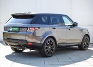 Land Rover Range Rover Sport SUV 4,4 l 250 kw