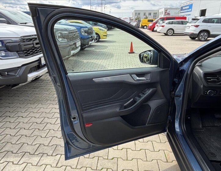 Ford Focus Kombi 1,5 l 85 kw