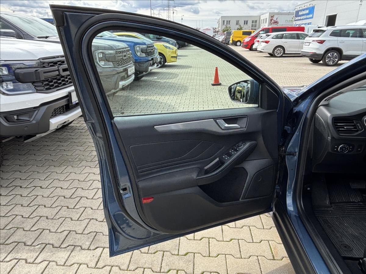 Ford Focus Kombi 1,5 l 85 kw