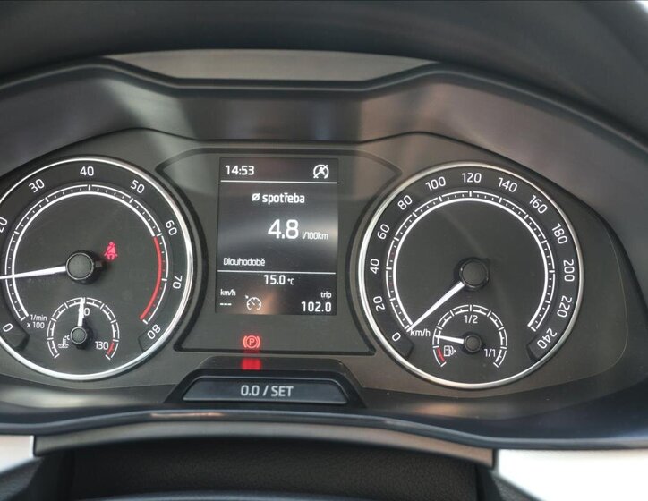 Škoda Scala Hatchback 999,0 85 kw