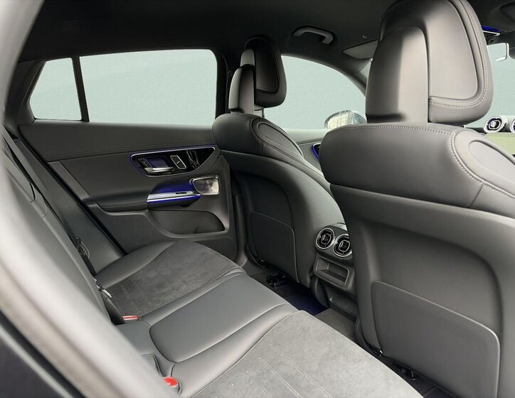 Mercedes-Benz GLC SUV / Terénní 0,0 157 kw