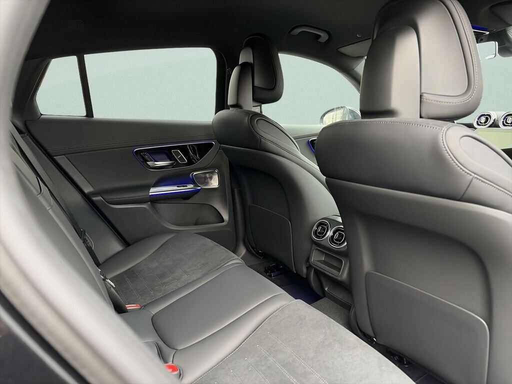 Mercedes-Benz GLC SUV / Terénní 0,0 157 kw