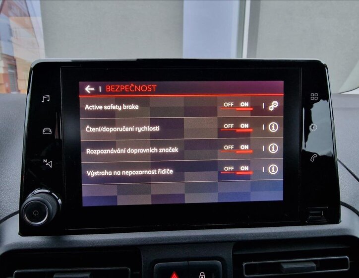 Citroën Berlingo 29