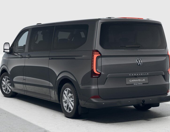 Volkswagen Caravelle Ostatní 2,0 l 125 kw