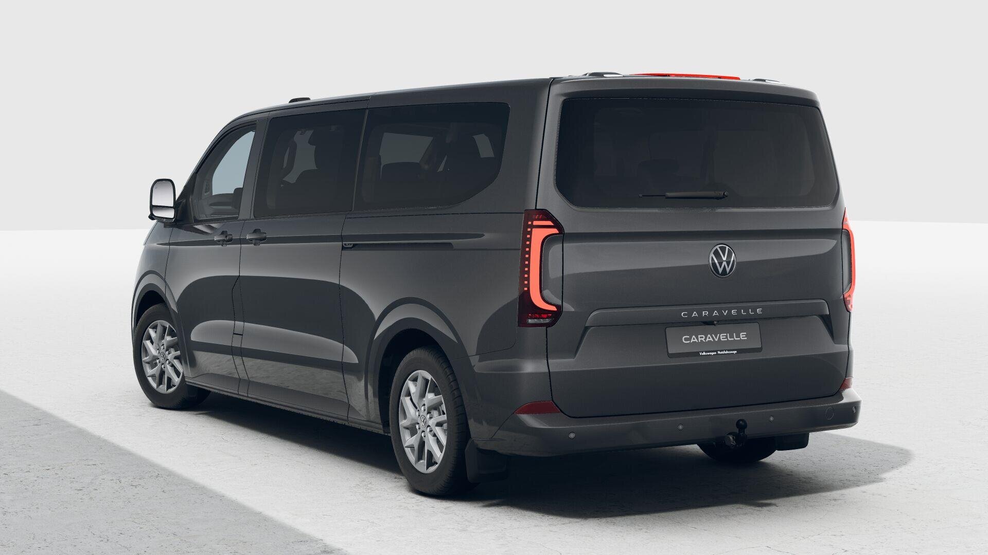 Volkswagen Caravelle Ostatní 2,0 l 125 kw