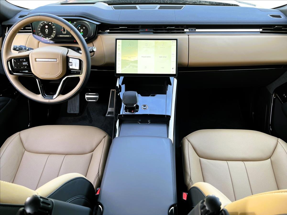 Land Rover Range Rover Sport SUV / Terénní 3,0 l 338 kw