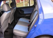 Škoda Fabia Hatchback 1,2 l 44 kw