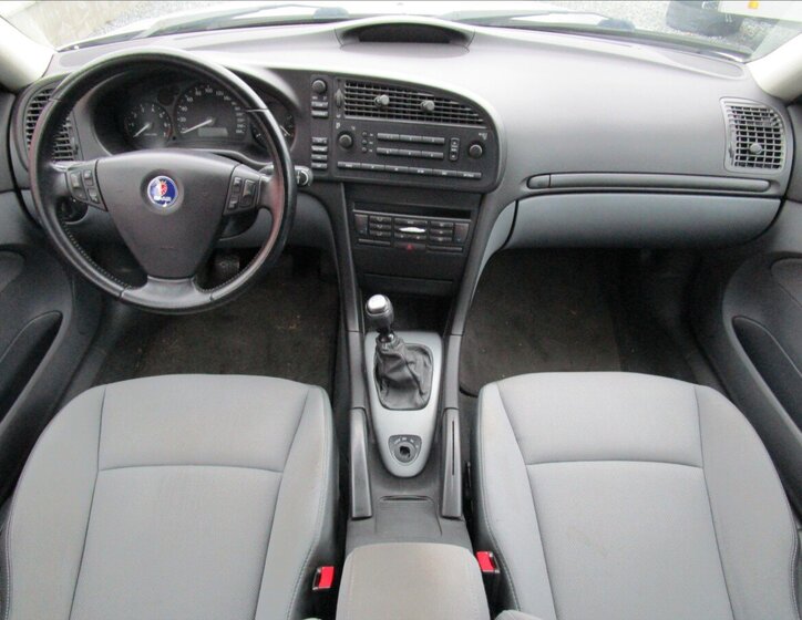 Saab 9-3 Sedan 2,0 l 110 kw