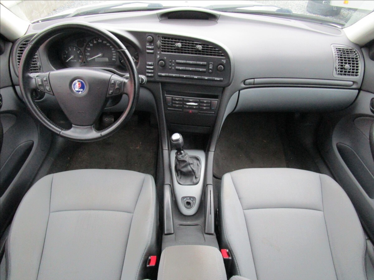 Saab 9-3 Sedan 2,0 l 110 kw