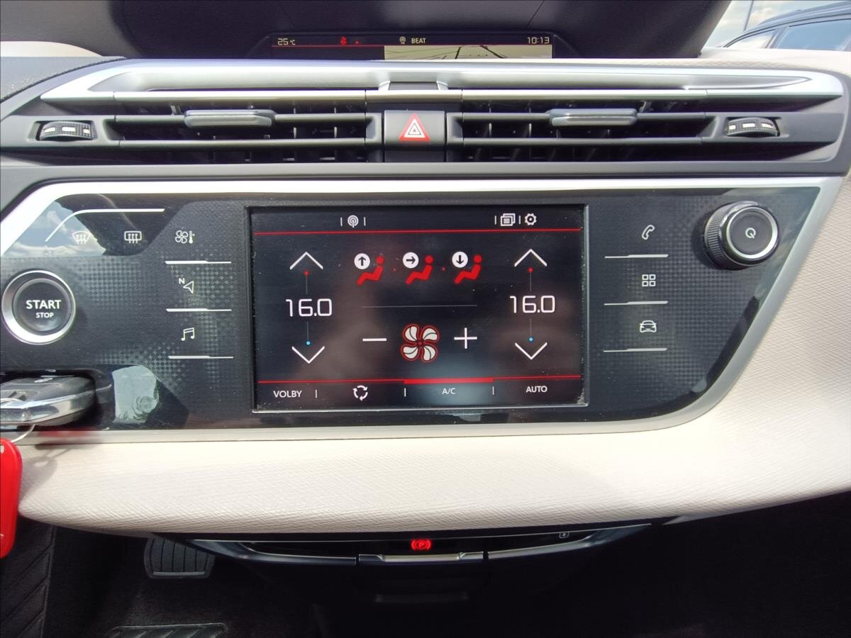 Citroën C4 SpaceTourer MPV 1,5 l 96 kw