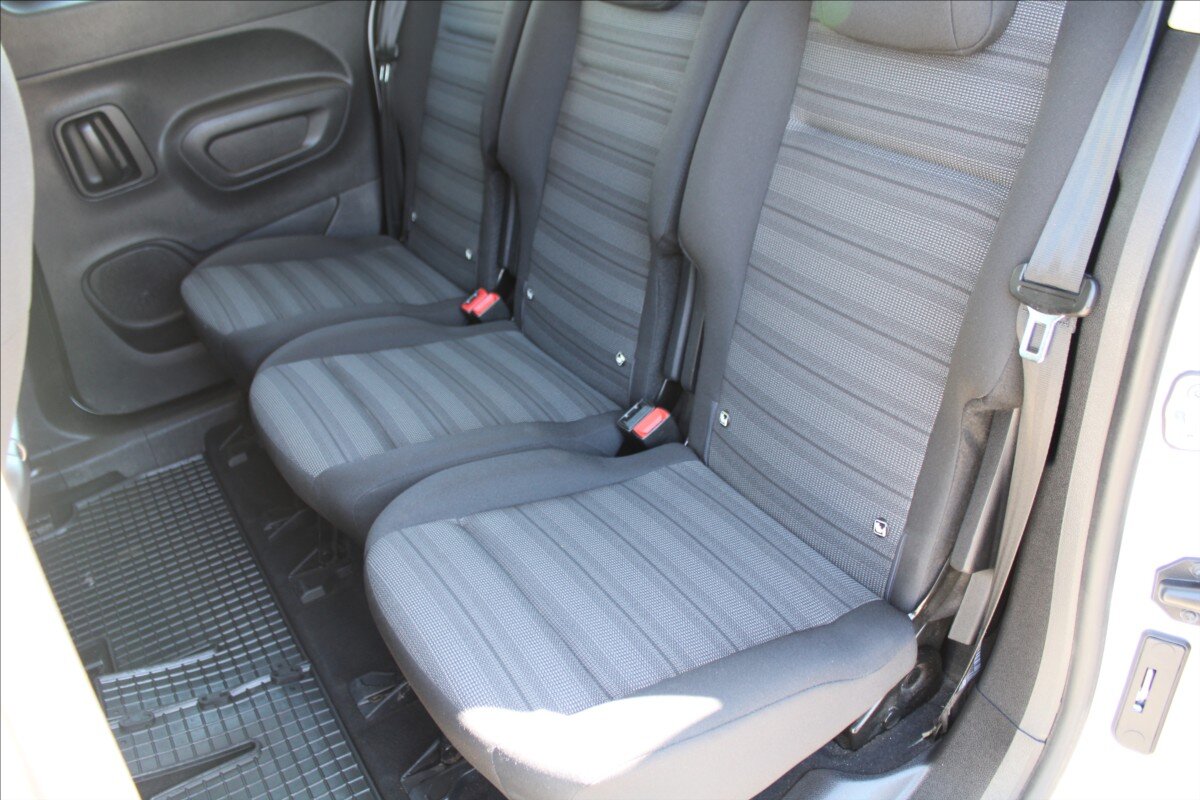 Opel Combo MPV 1,2 l 96 kw