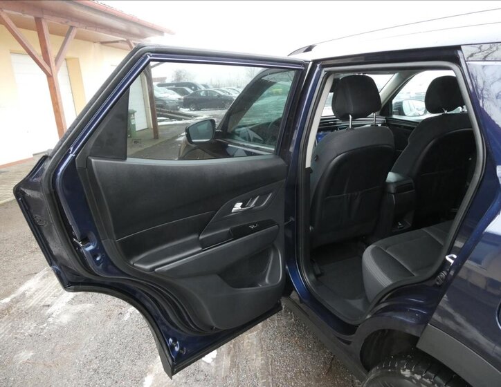 SsangYong Korando SUV 1,5 l 120 kw