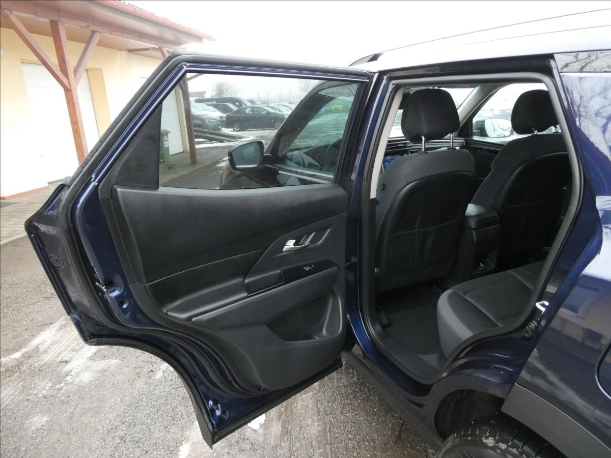 SsangYong Korando SUV 1,5 l 120 kw