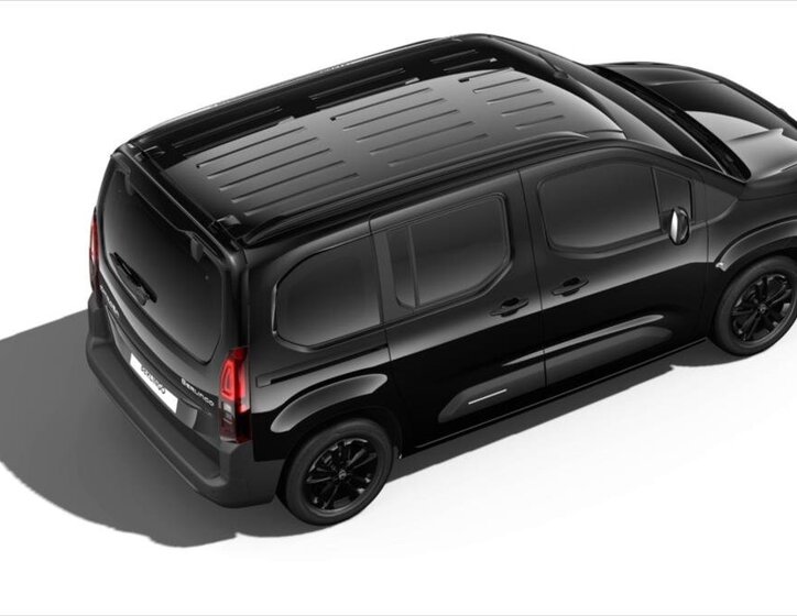 Citroën Berlingo MPV 1,5 l 74 kw