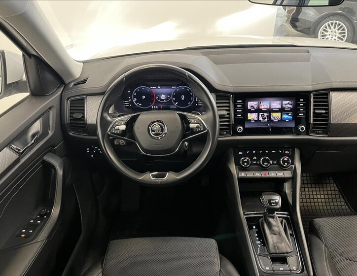 Škoda Kodiaq SUV / Terénní 2,0 l 110 kw