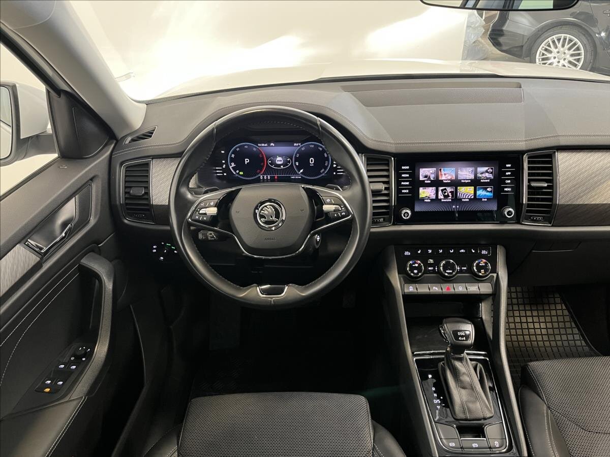 Škoda Kodiaq SUV / Terénní 2,0 l 110 kw