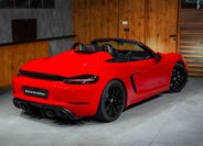 Porsche 718 Kabriolet 4,0 l 309 kw