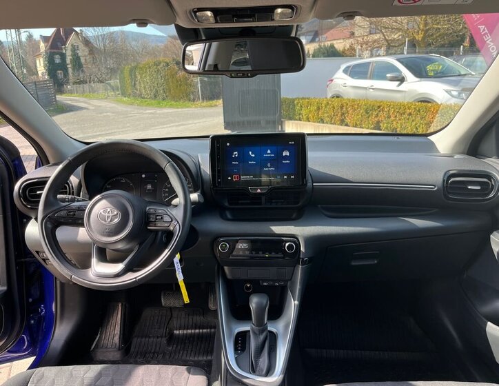 Toyota Yaris Hatchback 1,5 l 68 kw