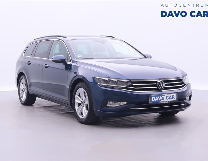 Volkswagen Passat Kombi 2,0 l 110 kw