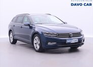 Volkswagen Passat Kombi 2,0 l 110 kw