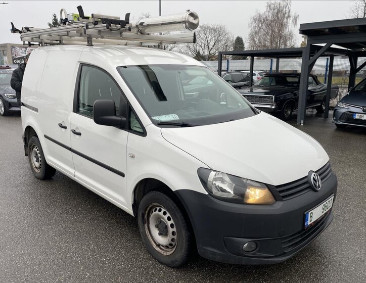Volkswagen Caddy 3