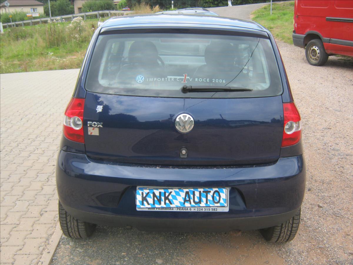 Volkswagen Fox