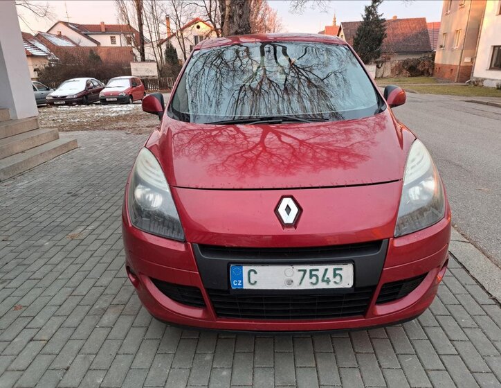 Renault Scénic 3
