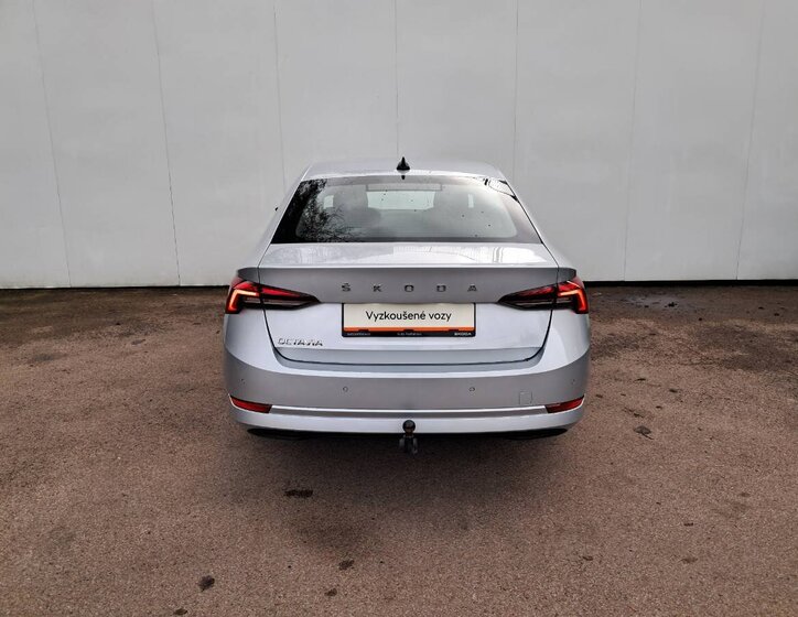 Škoda Octavia Liftback 2,0 l 85 kw