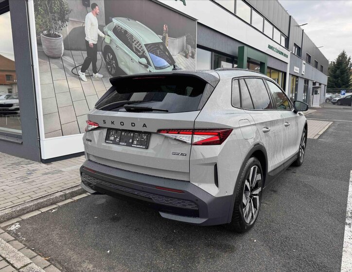 Škoda Elroq 4